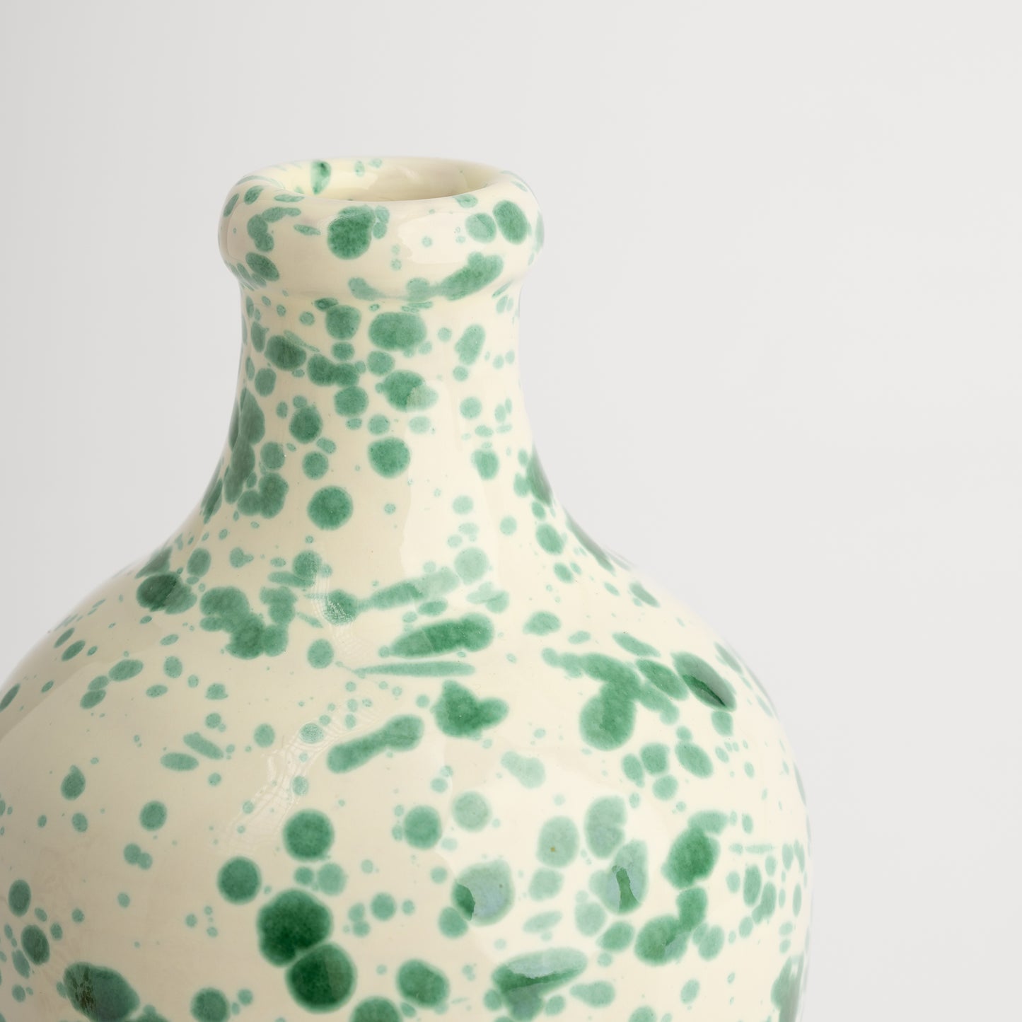 Pistachio Oil & Vinegar Bottle