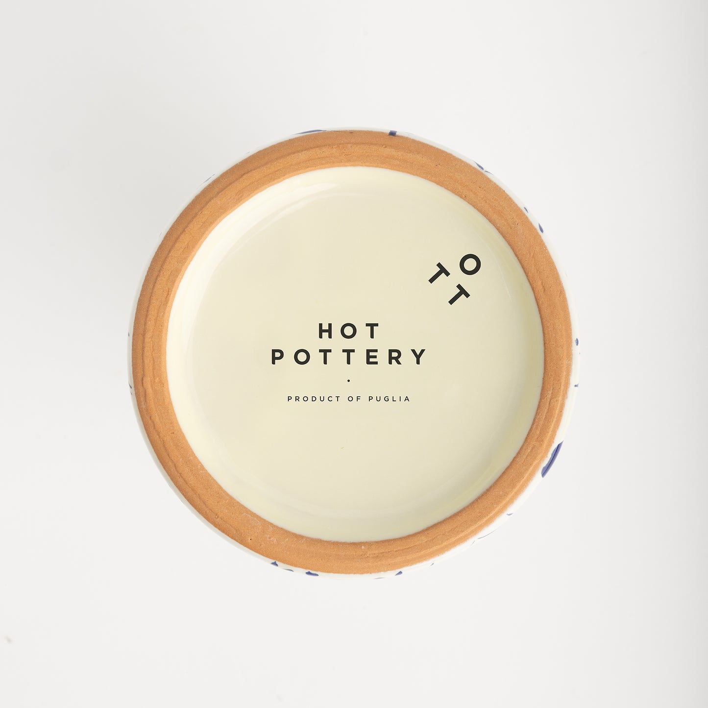 Blueberry Oil & Vinegar Bottle