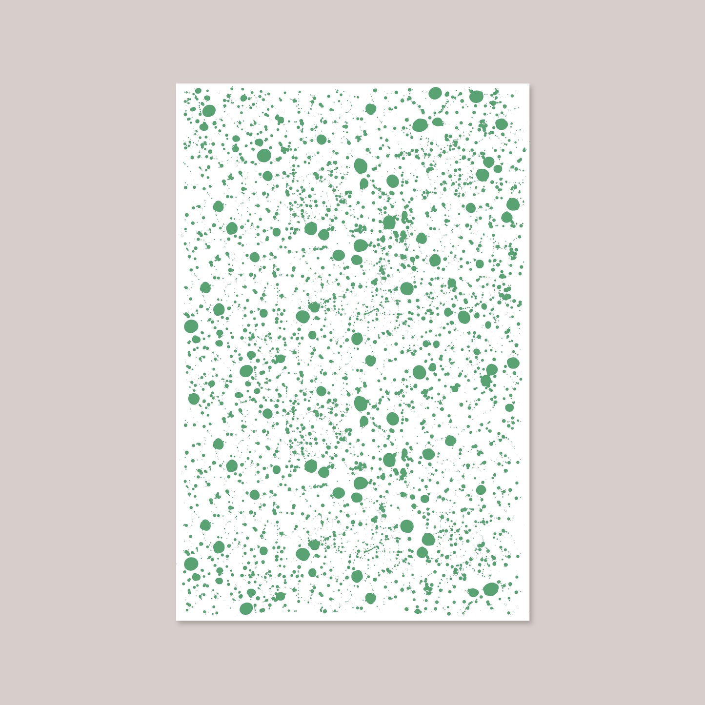Smoke Green Hot Pottery X Polkra Tablecloth