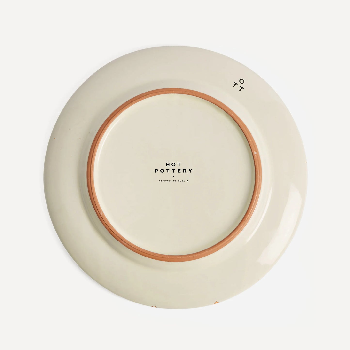 Burnt Orange Signature Set - 4 Settings