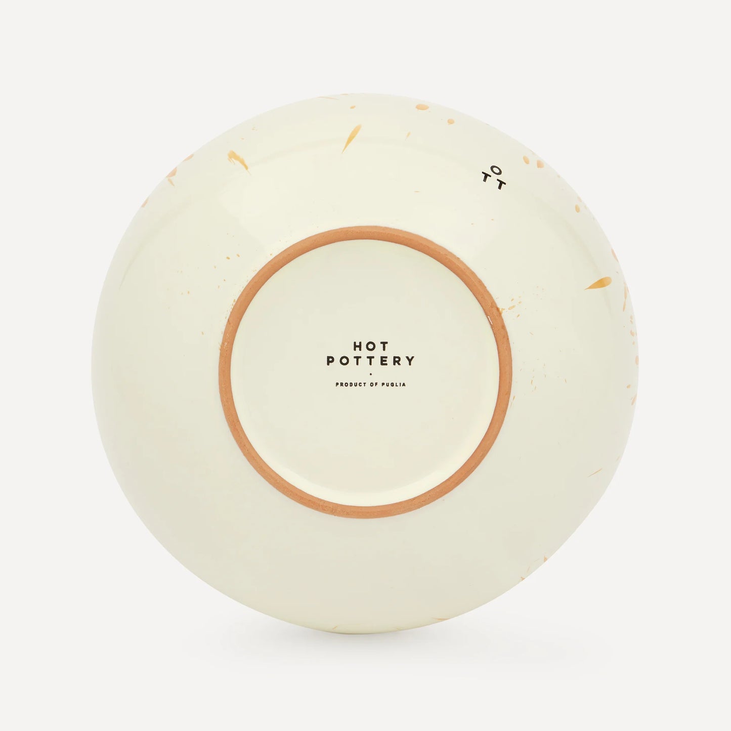 Burnt Orange Signature Set - 4 Settings