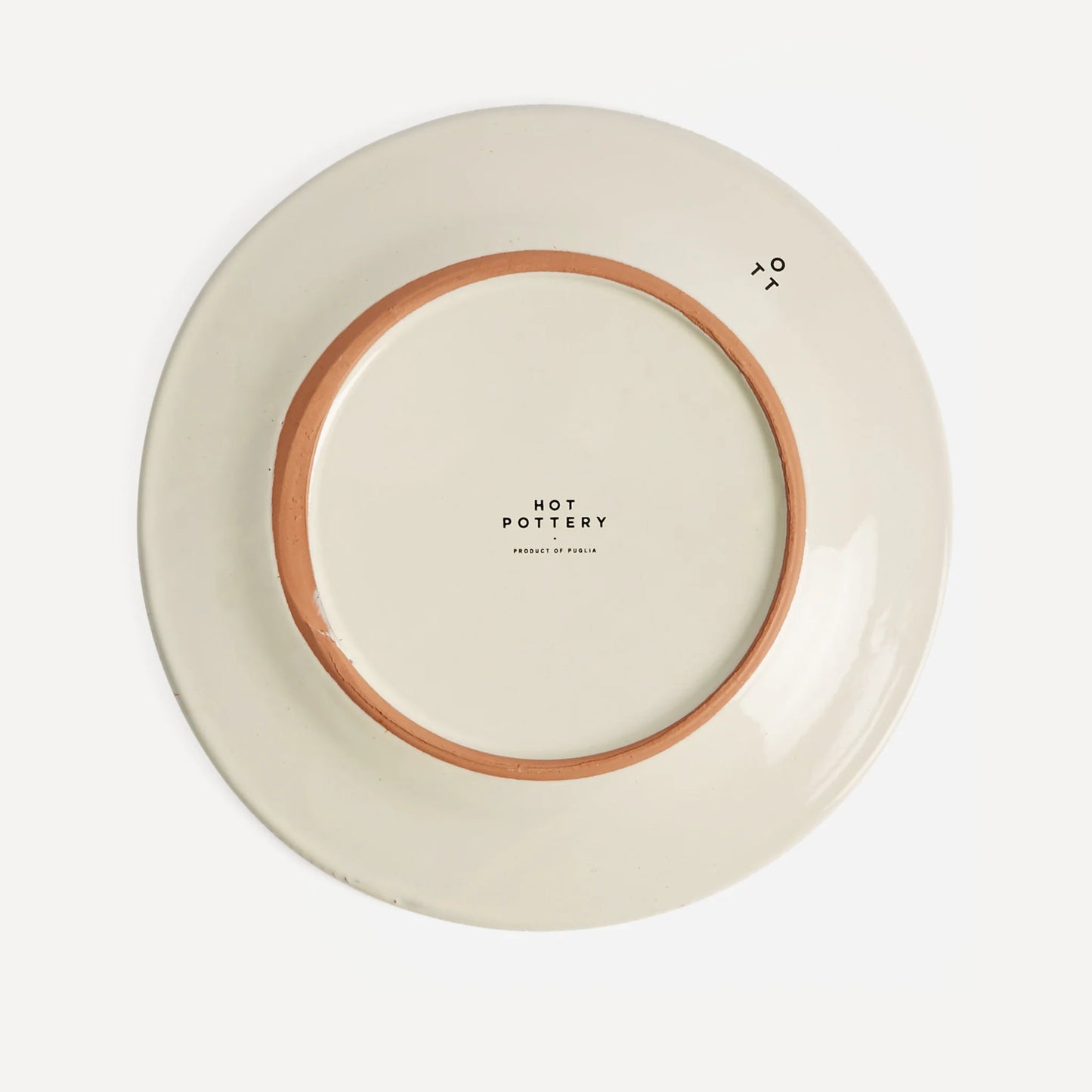 Burnt Orange Signature Set - 4 Settings