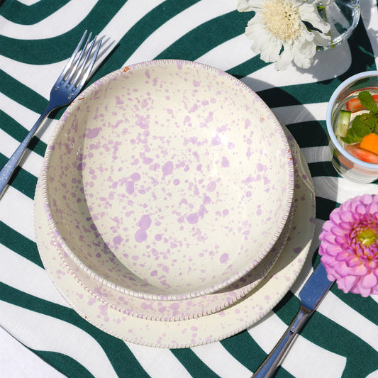 Lilac Signature Set - 4 Settings