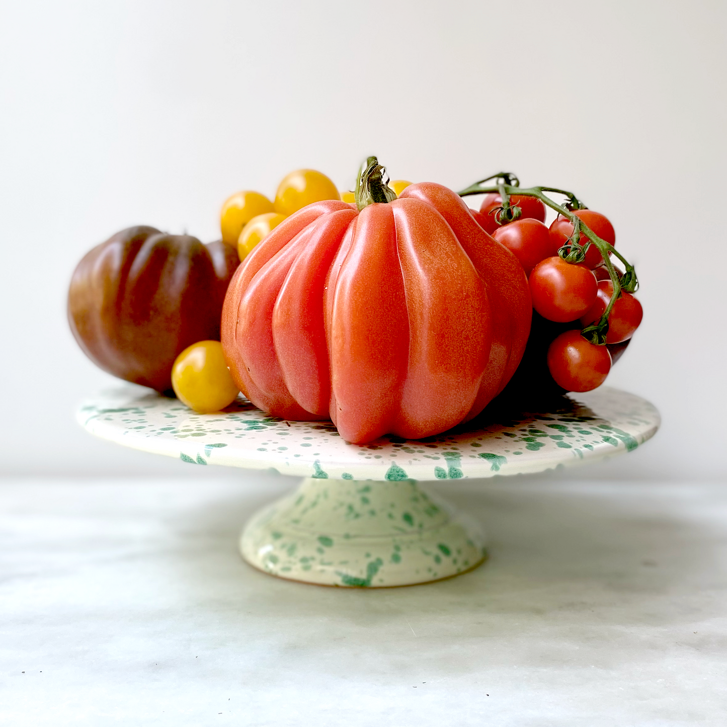 Cake Stand Pistachio