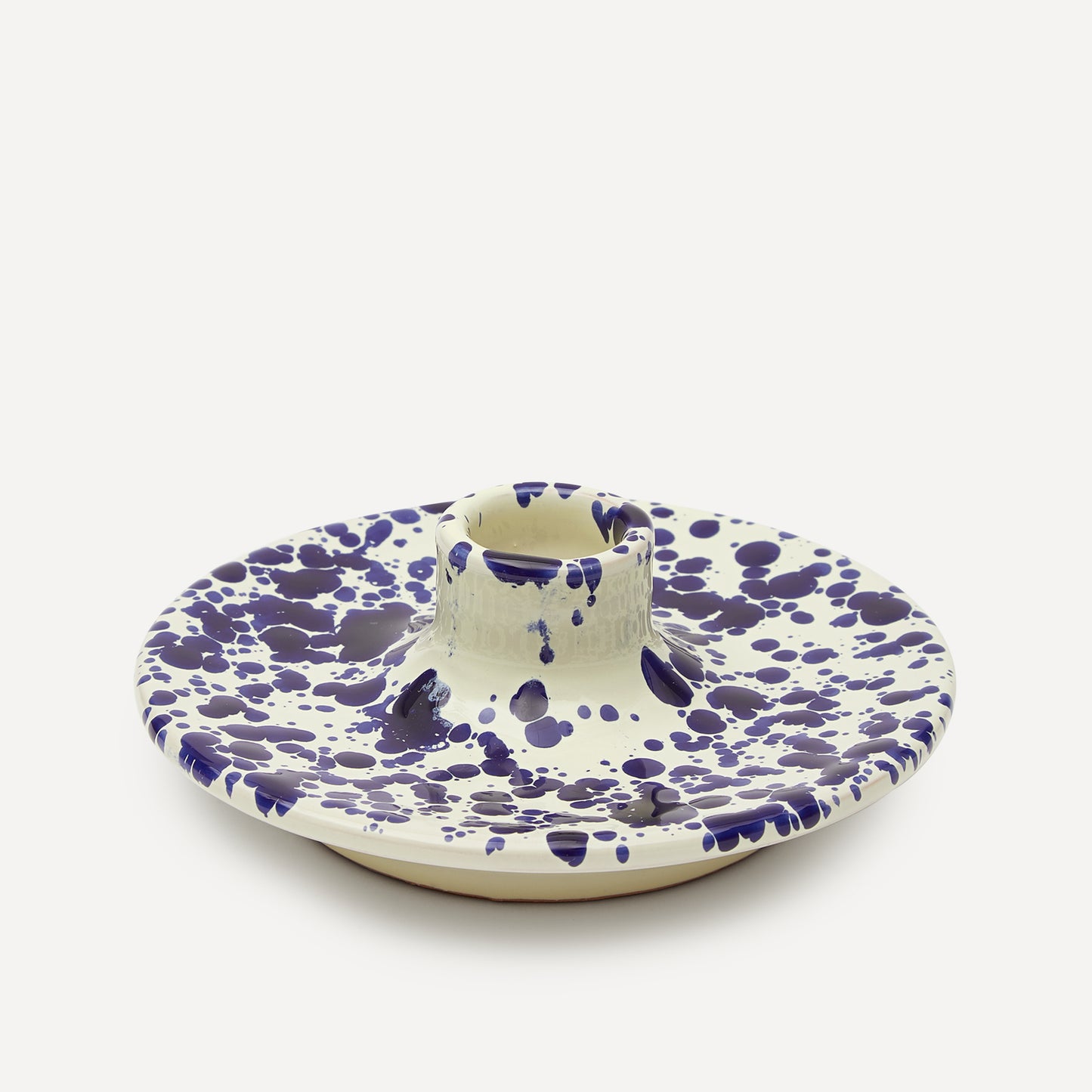 Candle Holder Blueberry