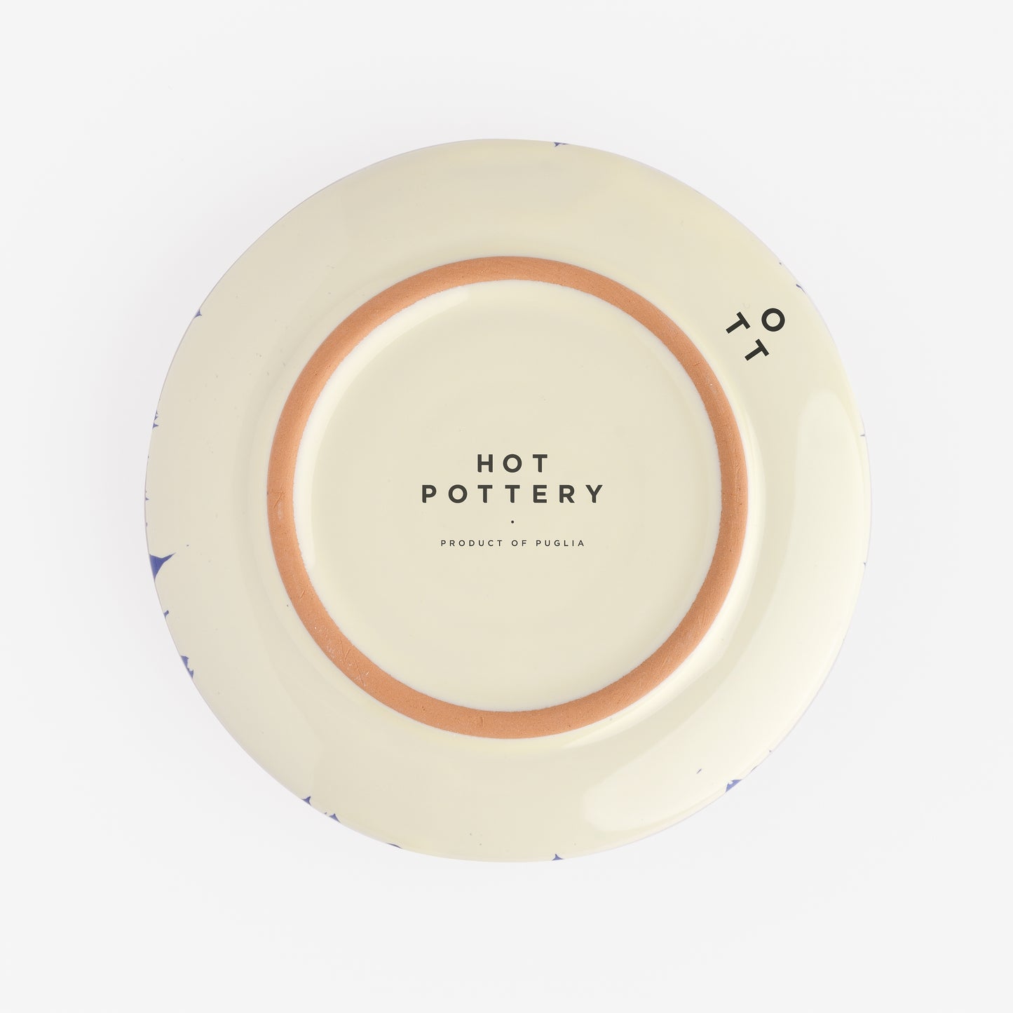 Candle Holder Blueberry