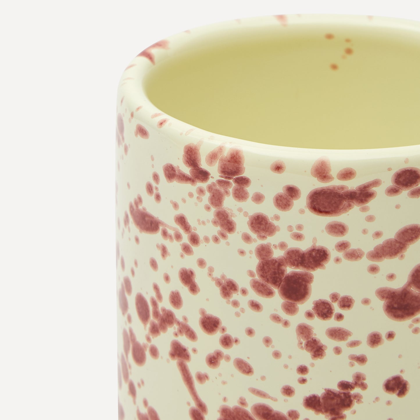 Coffee Mug Cranberry