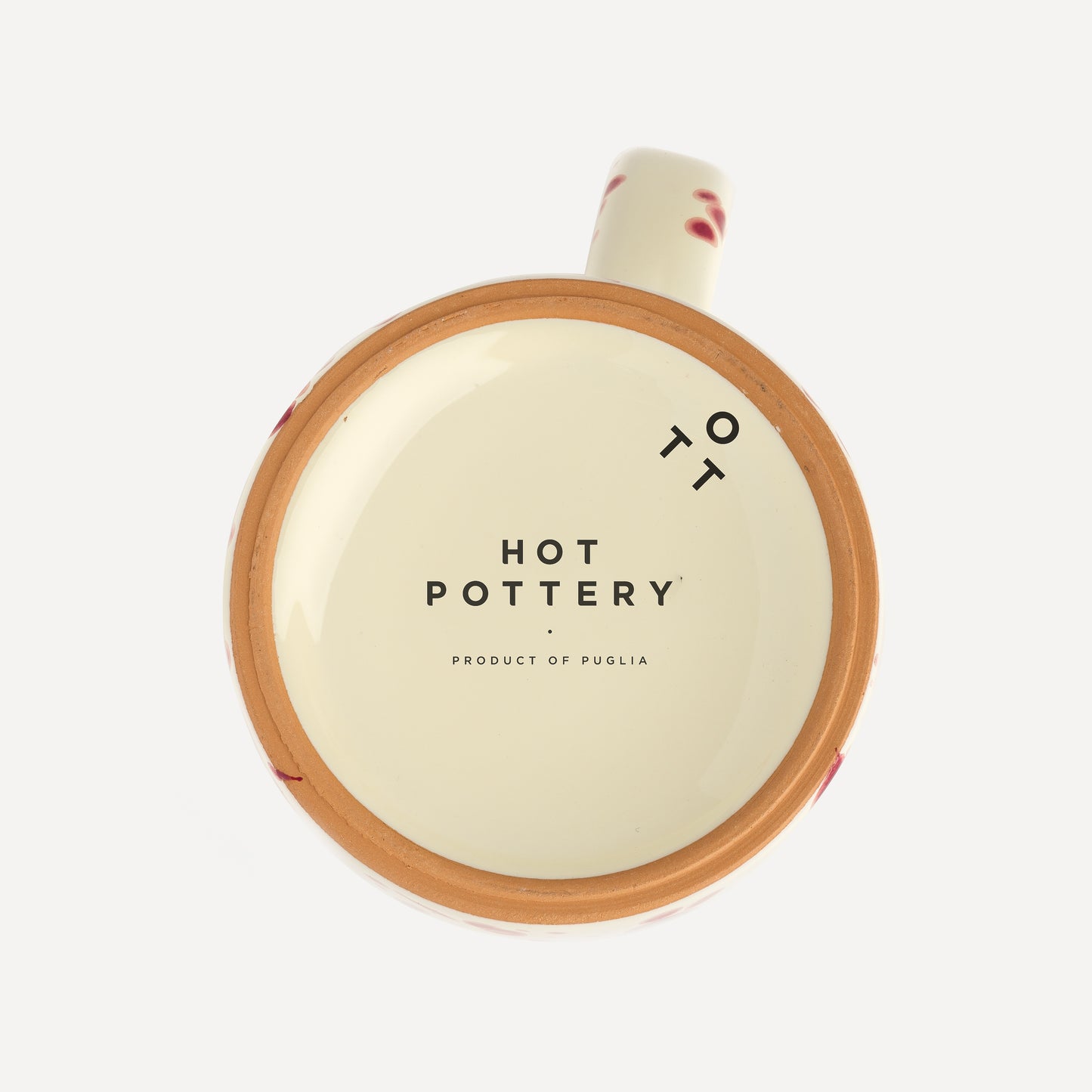 Coffee Mug Cranberry