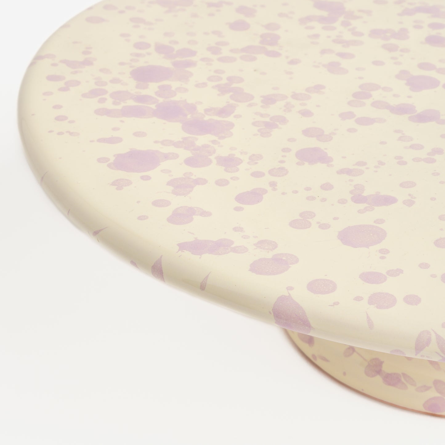 Cake Stand Liberty Lilac