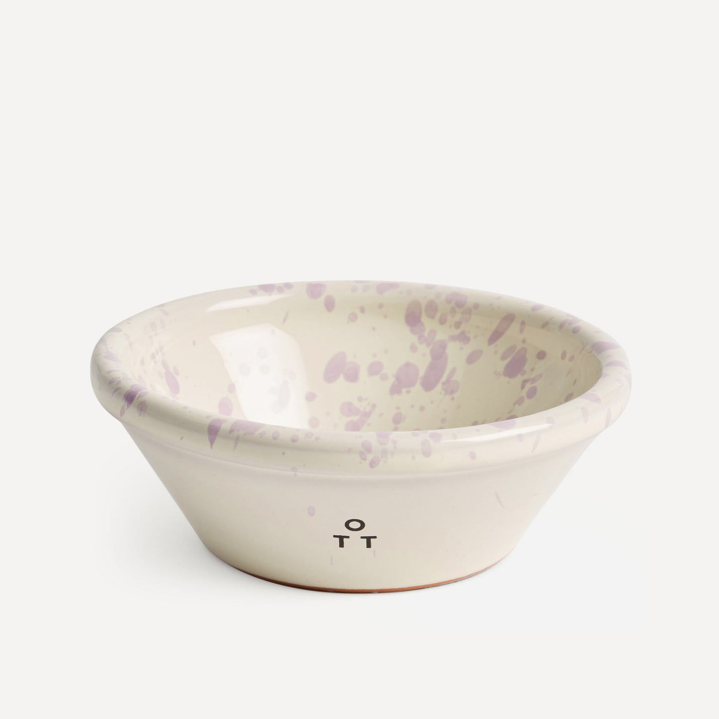 Lilac Nut Bowl