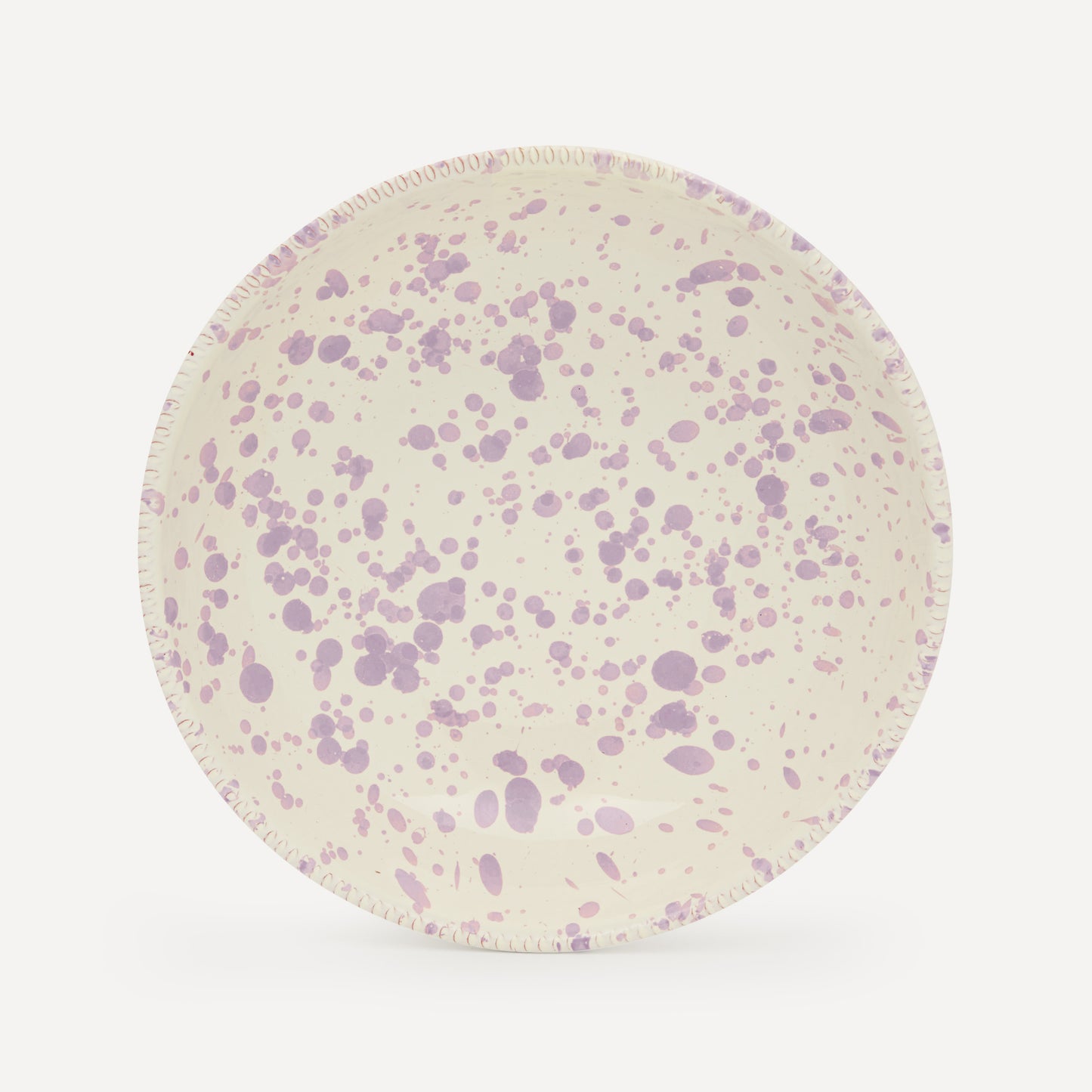 Lilac Pasta Bowl