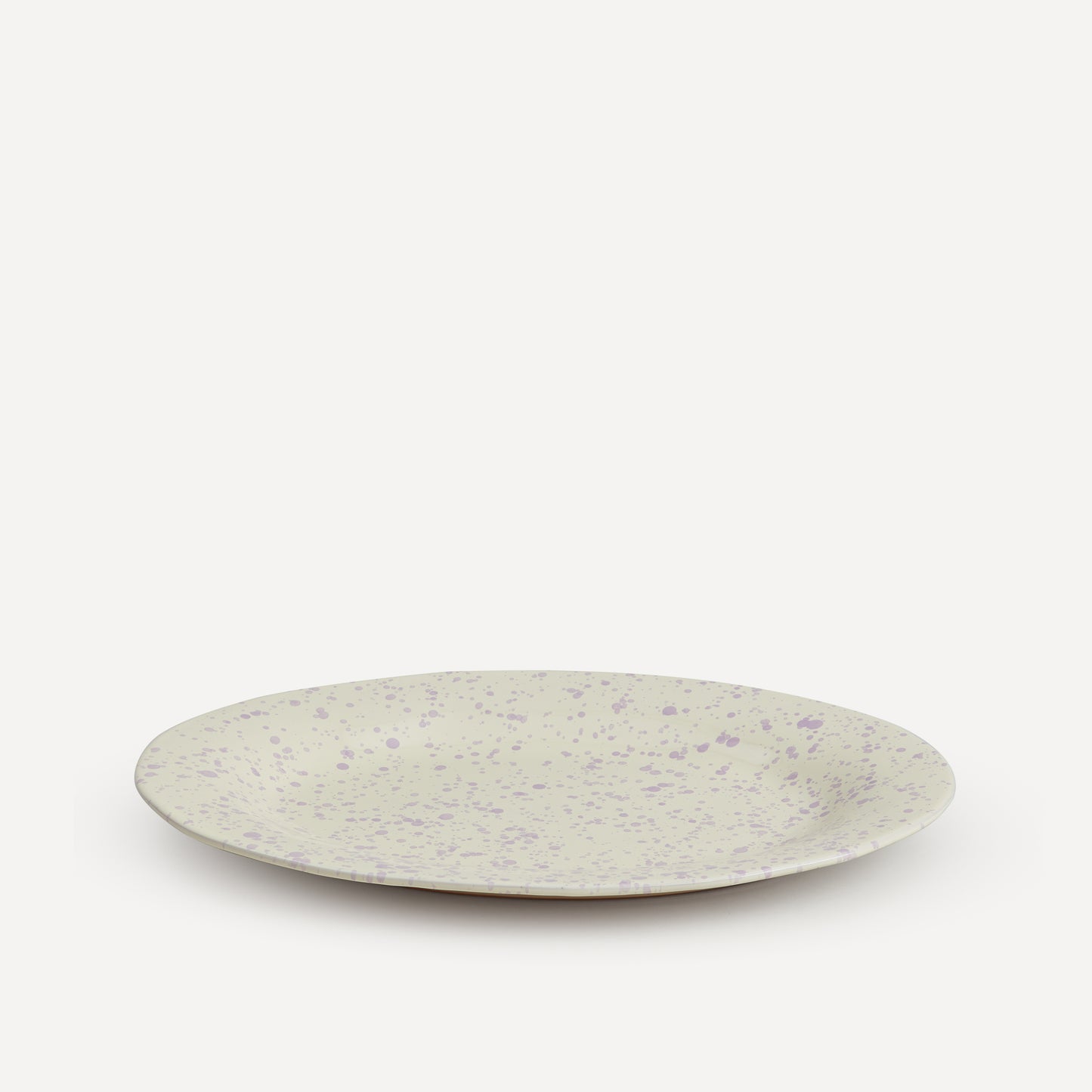 Lilac Serving Platter