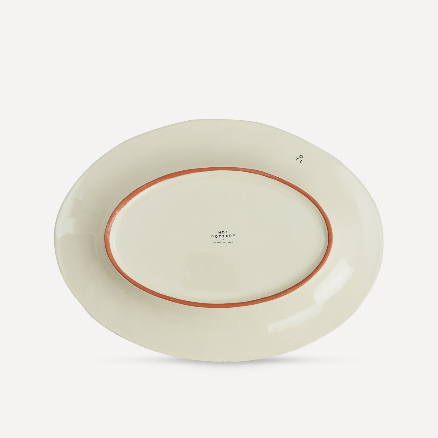 Lilac Serving Platter