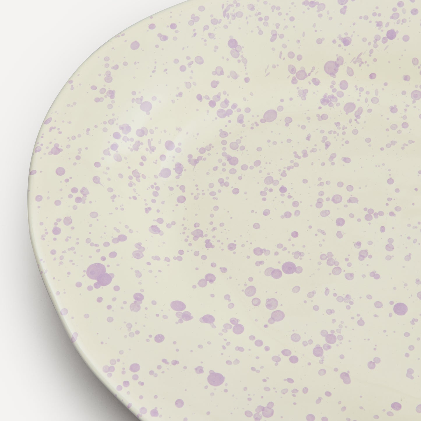 Lilac Serving Platter