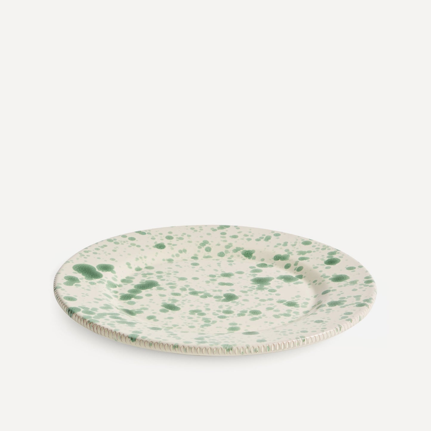Dinner Plate Pistachio