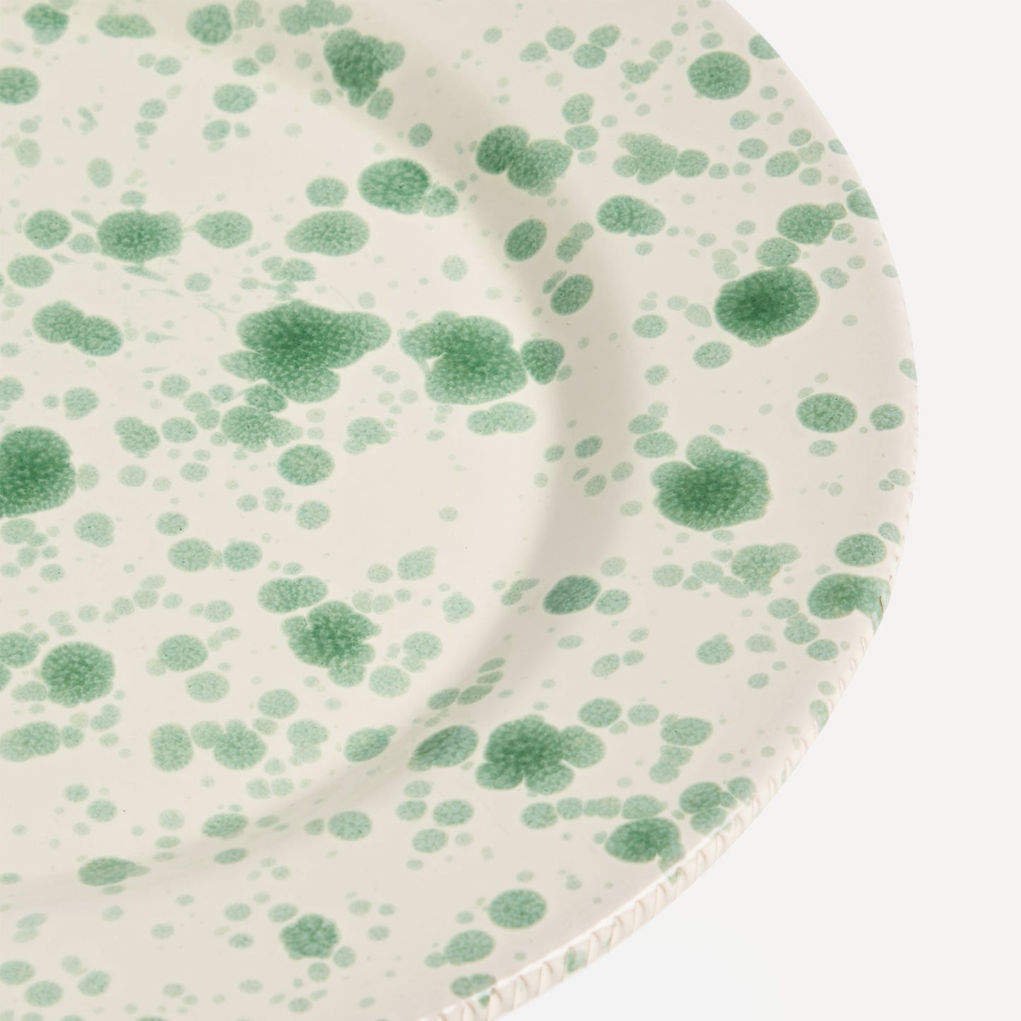 Dinner Plate Pistachio