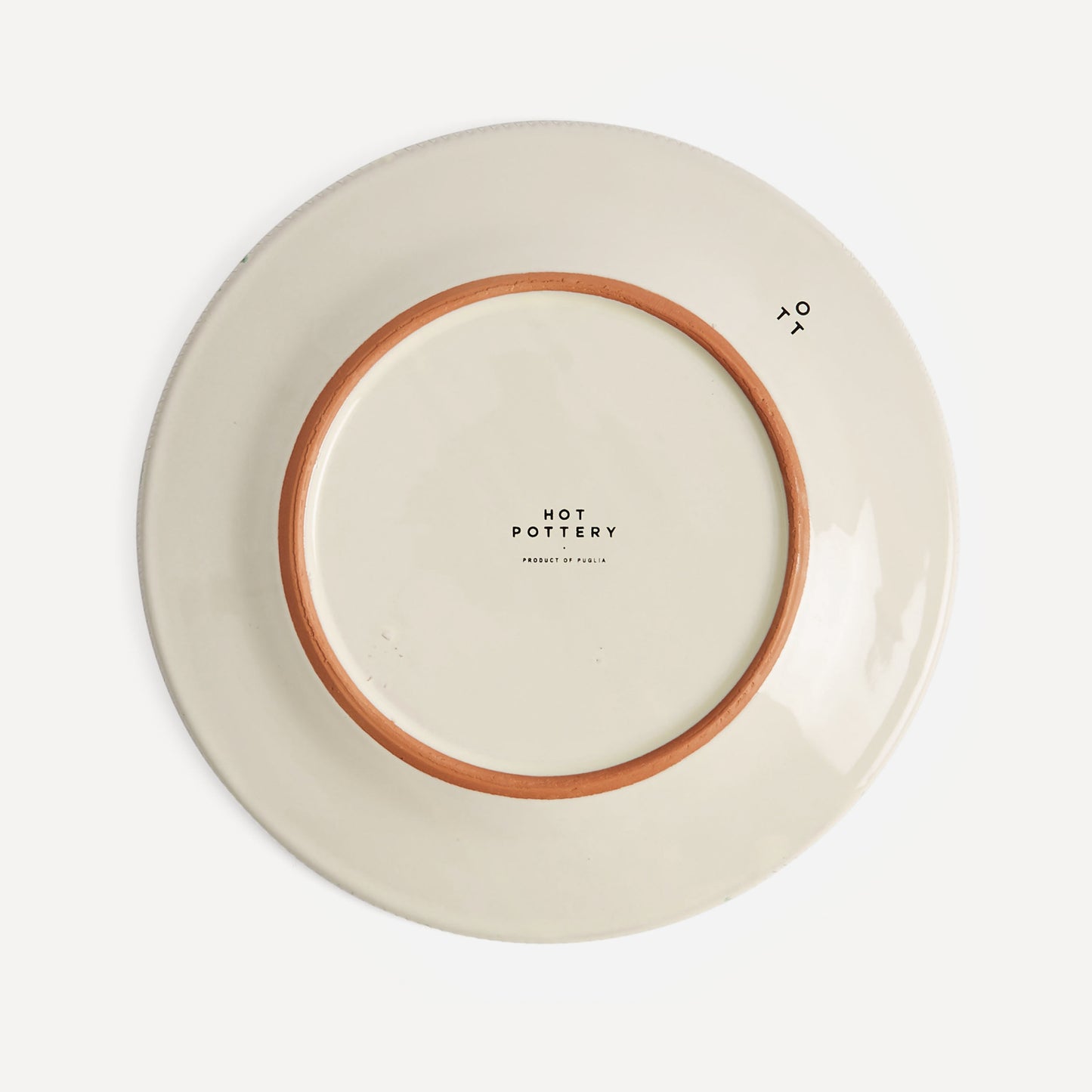 Dinner Plate Pistachio