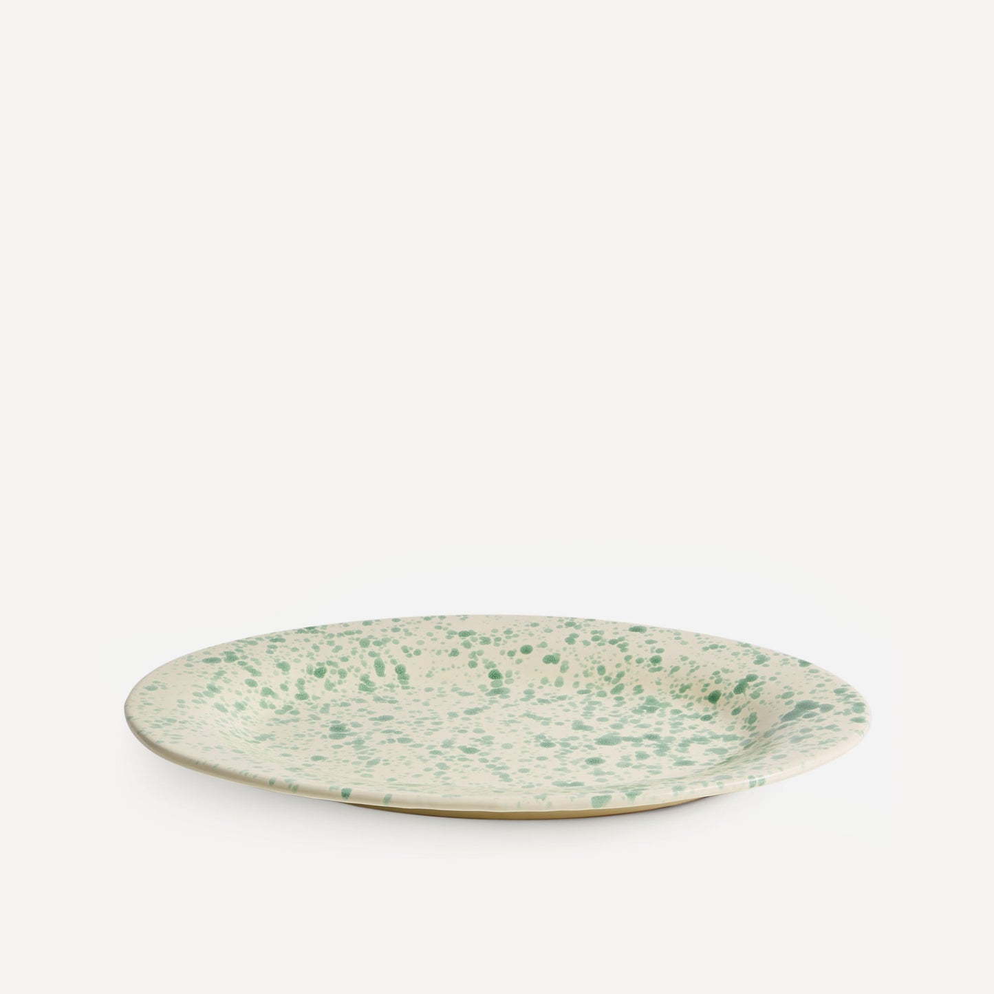 Serving Platter Pistachio