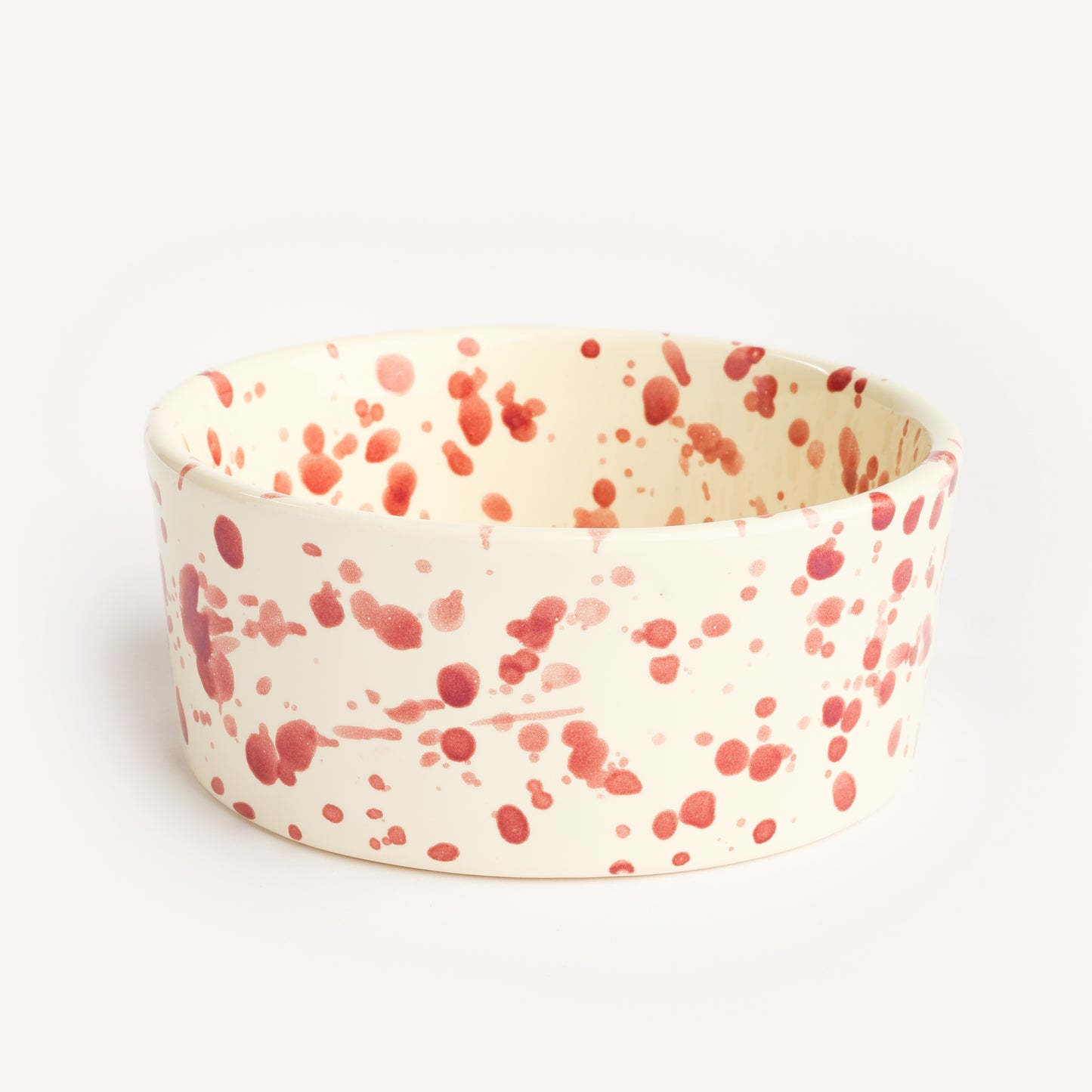 Pet Bowl Cranberry