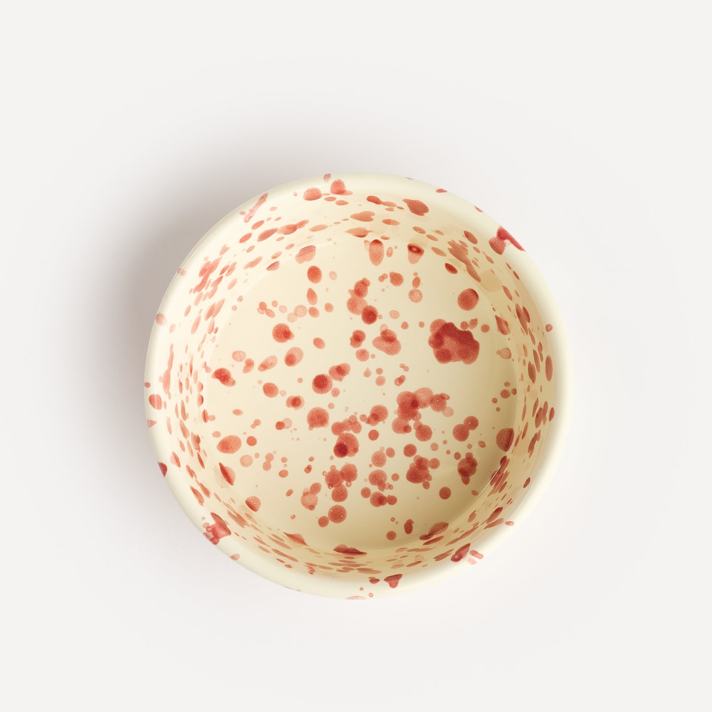Pet Bowl Cranberry