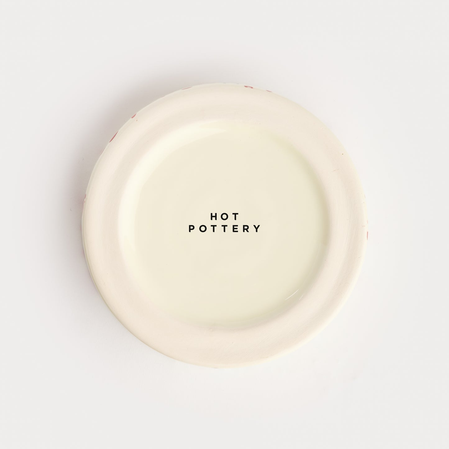 Pet Bowl Cranberry