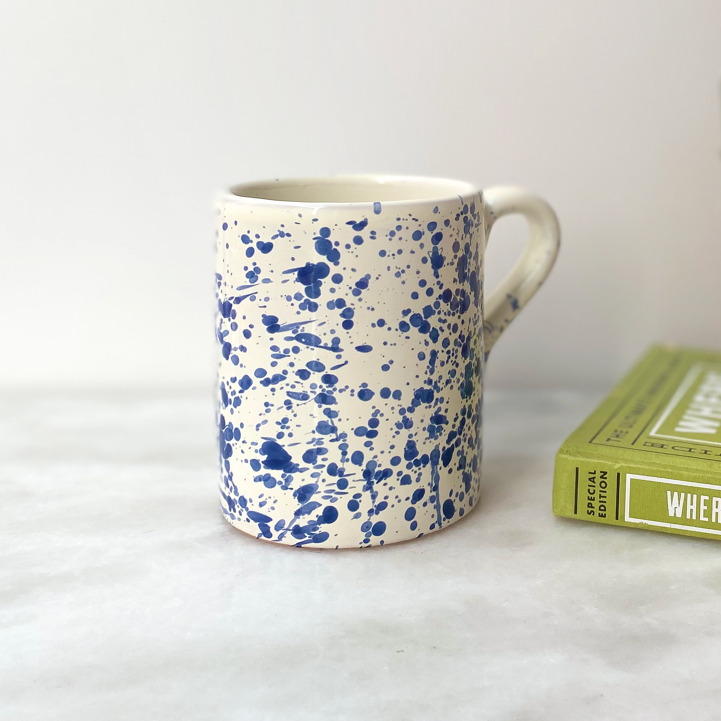 Coffee Mug Blueberry