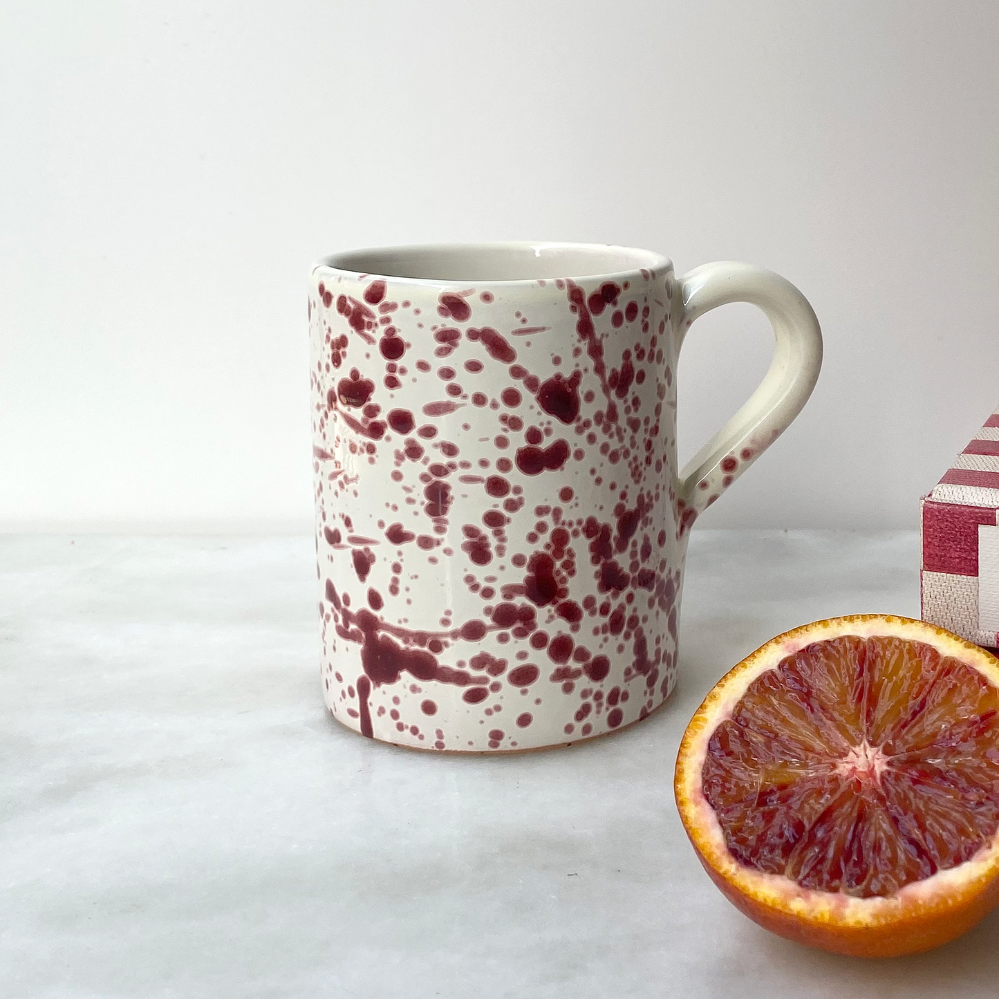Coffee Mug Cranberry