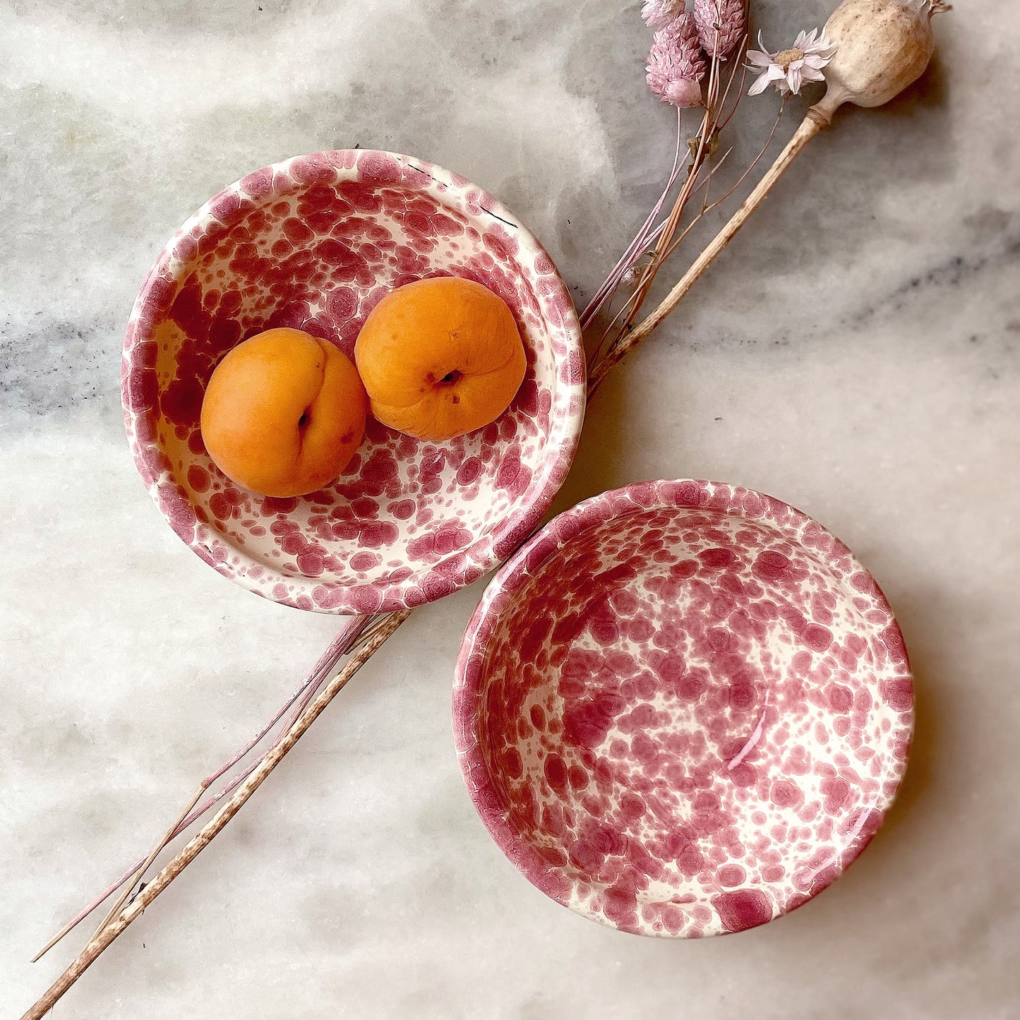 Nut Bowl Cranberry