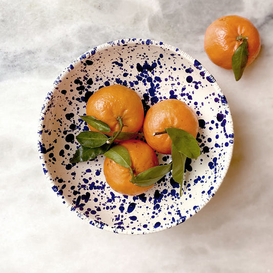 Pasta Bowl Blueberry