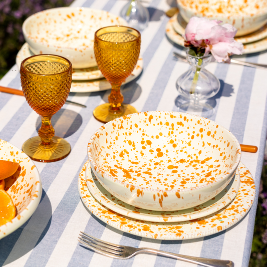 Burnt Orange Signature Set