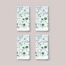 Load image into Gallery viewer, Smoke Green Hot Pottery x Polkra Napkins

