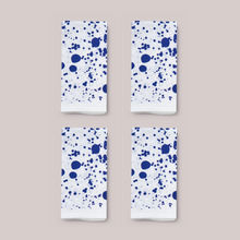 Load image into Gallery viewer, Electric Blue Hot Pottery x Polkra Napkins
