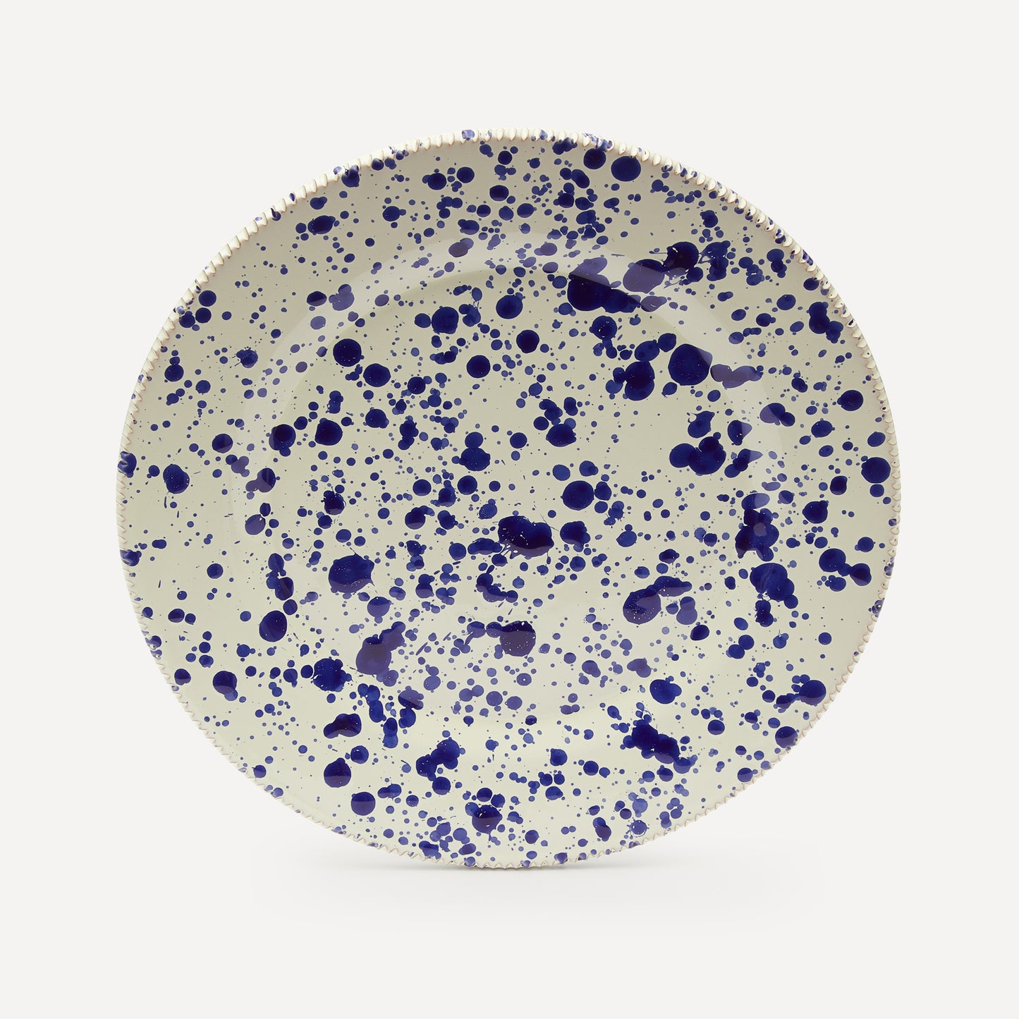 Blueberry Plate Set - 4 Pieces