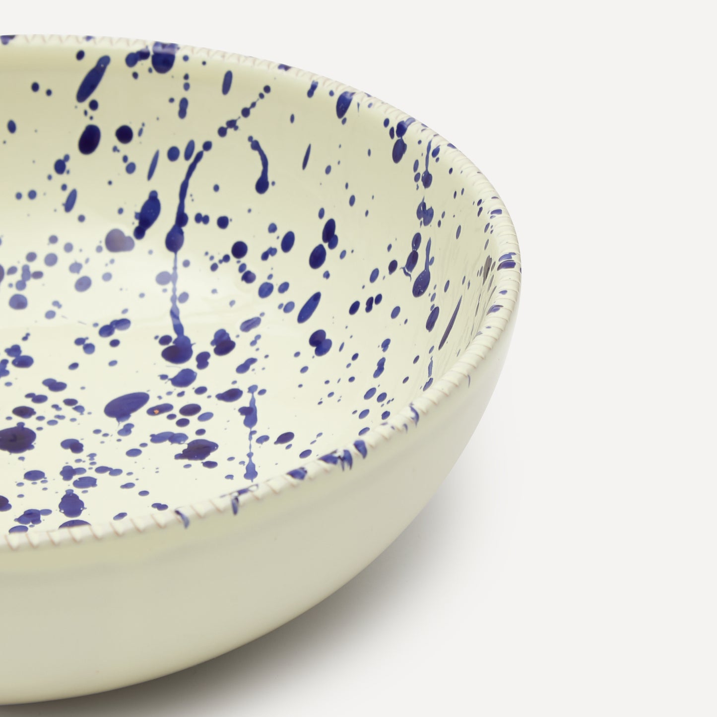 Pasta Bowl Blueberry - 4 Pieces