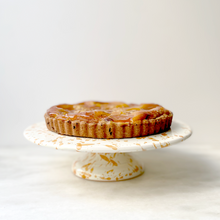 Load image into Gallery viewer, Cake Stand Burnt Orange
