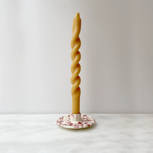 Load image into Gallery viewer, Candle Holder Cranberry
