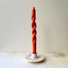 Load image into Gallery viewer, Lilac Candle Holder
