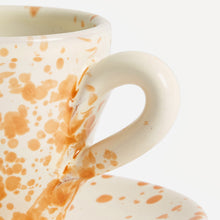 Load image into Gallery viewer, Espresso cup Burnt Orange
