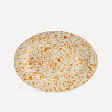Load image into Gallery viewer, Serving Platter Burnt Orange
