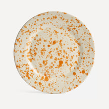 Load image into Gallery viewer, Side Plate Burnt Orange
