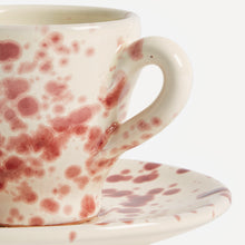 Load image into Gallery viewer, Espresso Cup Cranberry
