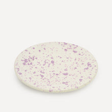 Load image into Gallery viewer, Lilac Dinner Plate
