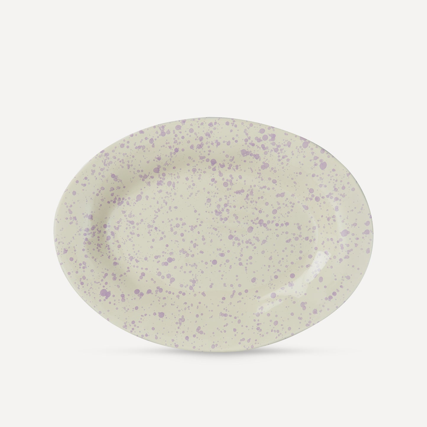Lilac Serving Platter