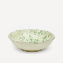 Load image into Gallery viewer, Small Shallow Bowl Pistachio
