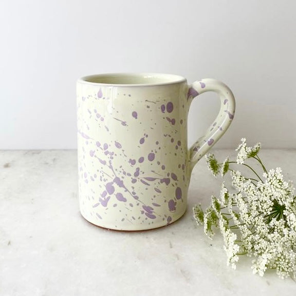 Lilac Mug